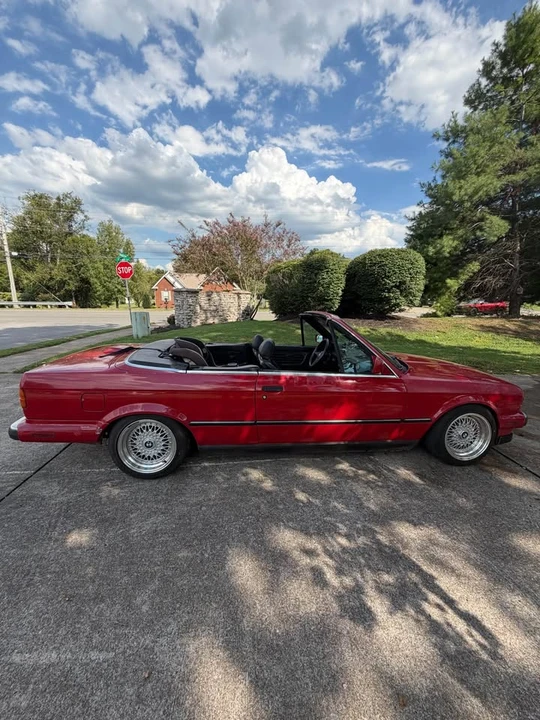 1988 BMW E30 3 Series - Image 8 of 12