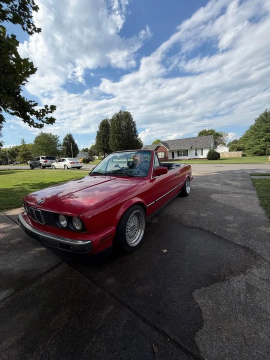 1988 BMW E30 3 Series - Image 2 of 12