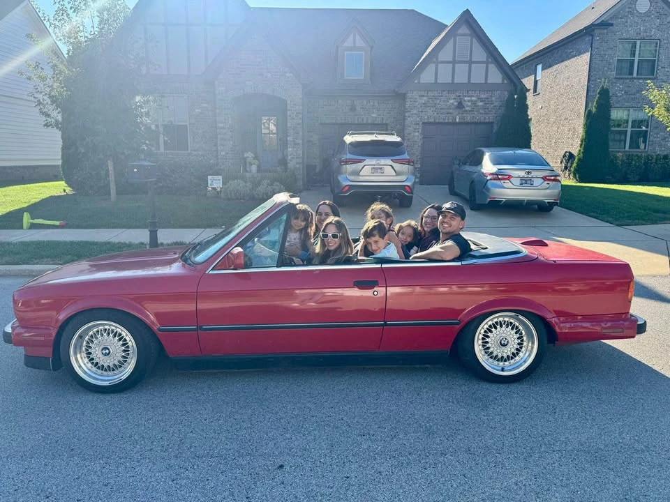 1988 BMW E30 3 Series - Image 11 of 12