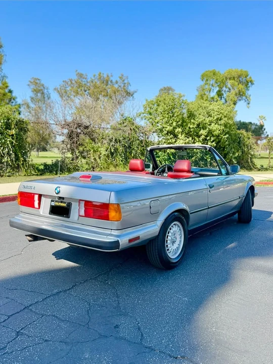 1988 BMW E30 3 Series - Image 4 of 13
