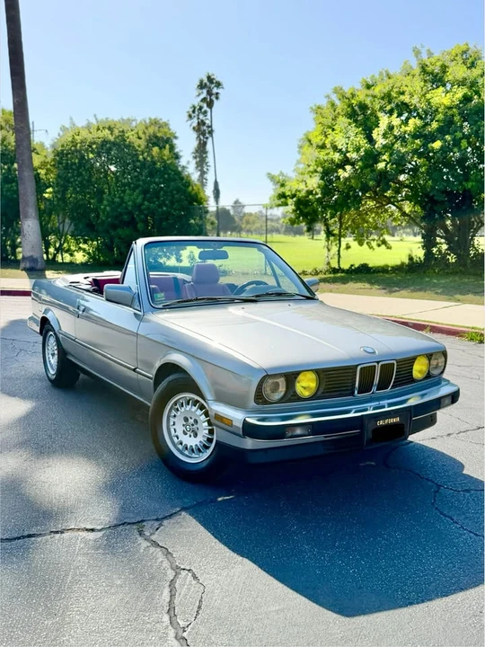 1988 BMW E30 3 Series - Image 3 of 13