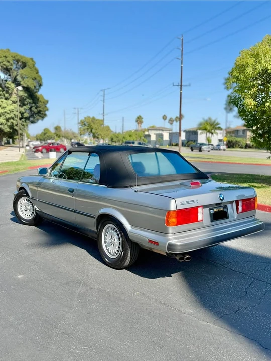 1988 BMW E30 3 Series - Image 2 of 13
