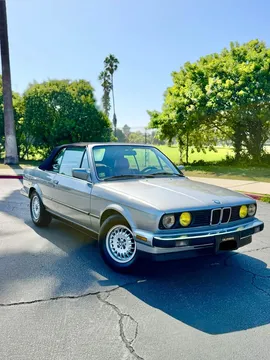 1988 BMW 3 Series 325i Convertible 2D