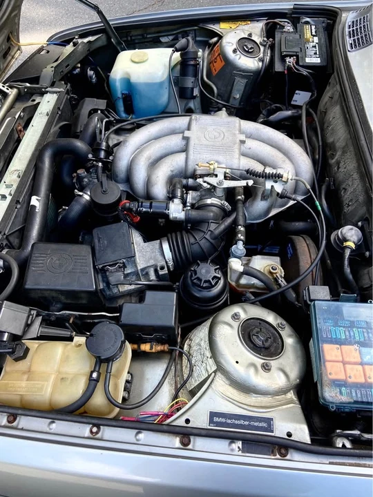 1988 BMW E30 3 Series - Image 10 of 13