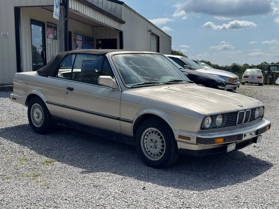 1988 BMW E30 3 Series - Image 2 of 12