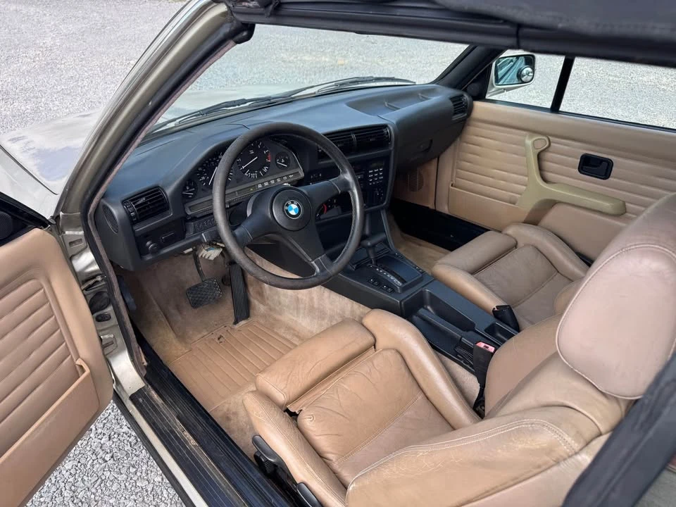 1988 BMW E30 3 Series - Image 5 of 12