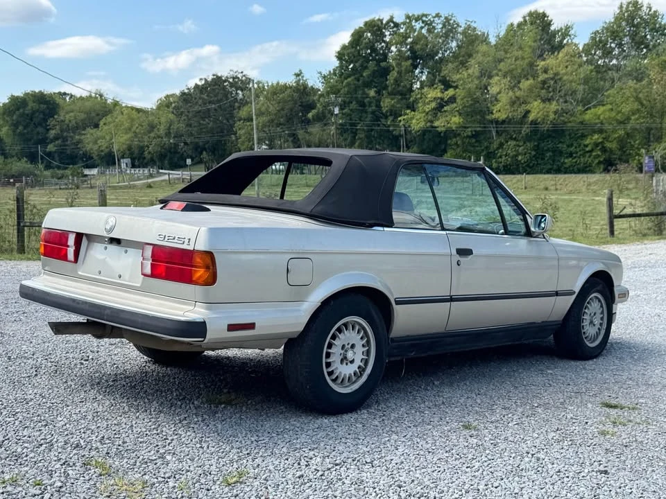 1988 BMW E30 3 Series - Image 4 of 12