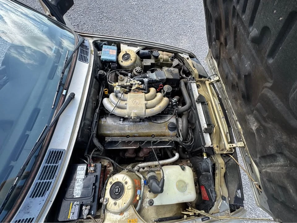 1988 BMW E30 3 Series - Image 9 of 12