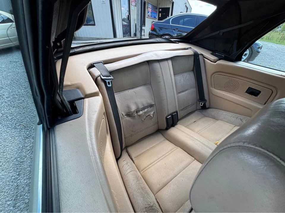 1988 BMW E30 3 Series - Image 8 of 12