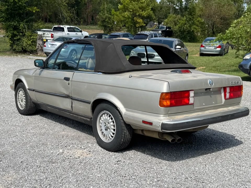 1988 BMW E30 3 Series - Image 3 of 12