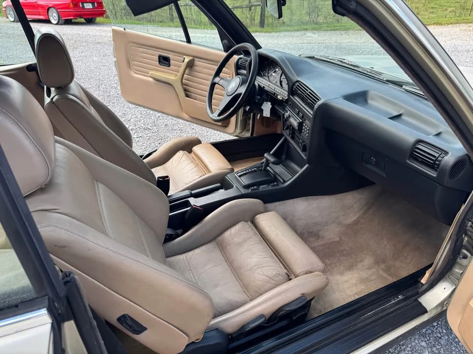 1988 BMW E30 3 Series - Image 7 of 12