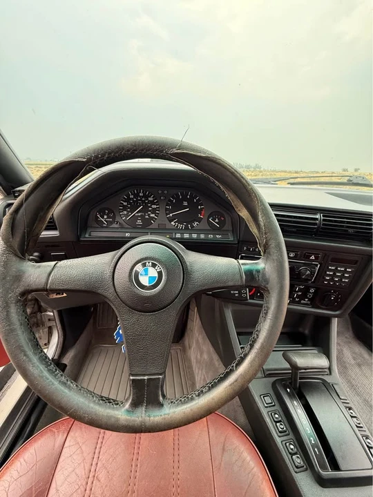 1988 BMW E30 3 Series - Image 9 of 20