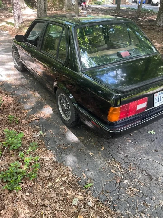 1988 BMW E30 3 Series - Image 2 of 18