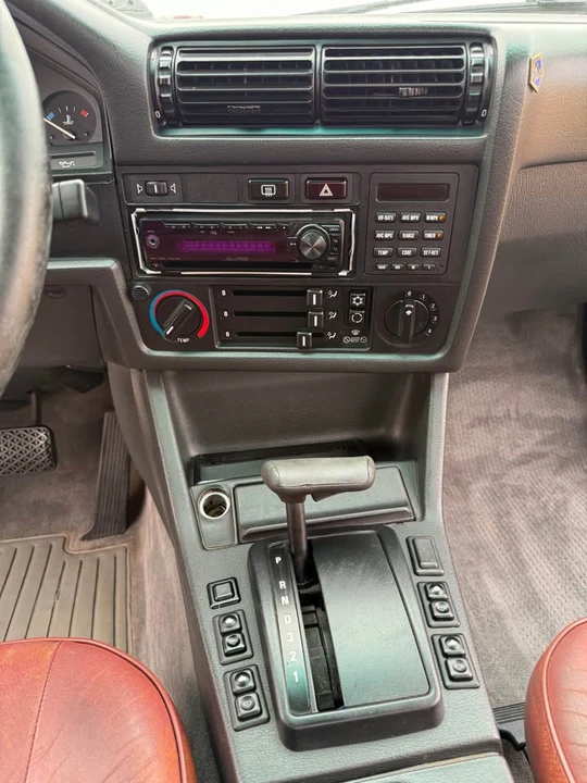 1988 BMW E30 3 Series - Image 11 of 20