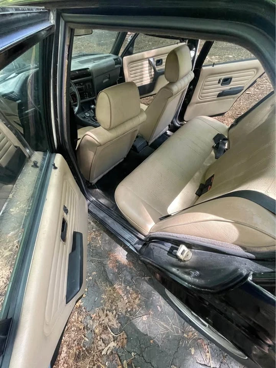 1988 BMW E30 3 Series - Image 16 of 18