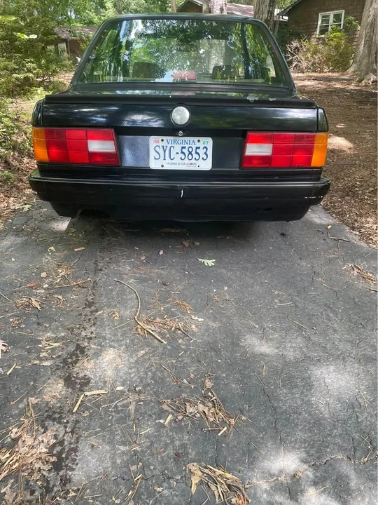 1988 BMW E30 3 Series - Image 3 of 18