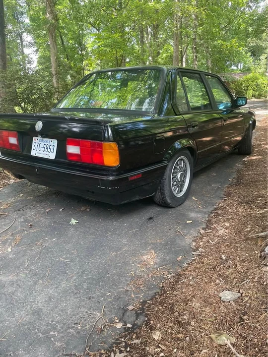 1988 BMW E30 3 Series - Image 4 of 18