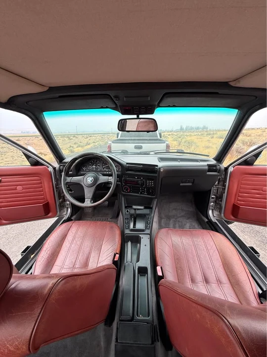 1988 BMW E30 3 Series - Image 6 of 20