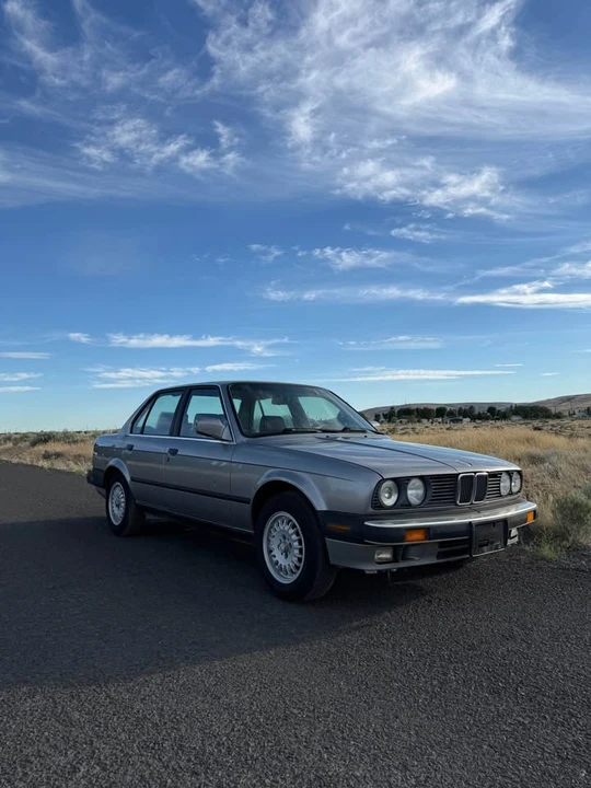 1988 BMW E30 3 Series - Image 2 of 20