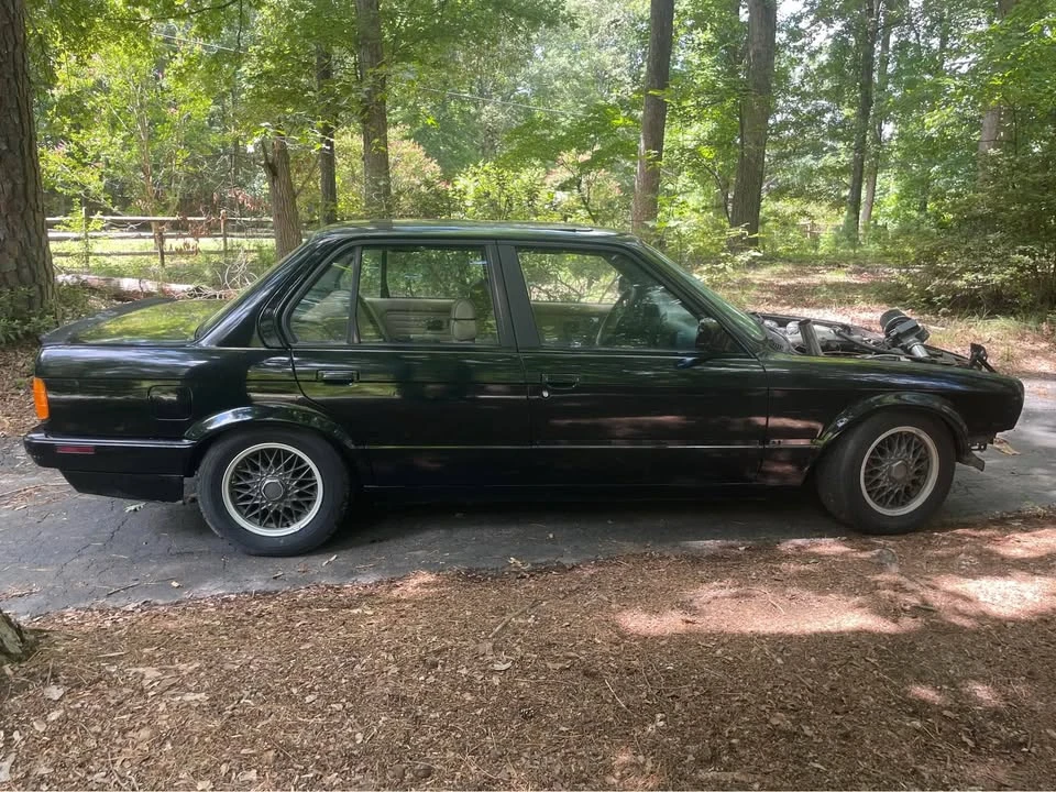 1988 BMW E30 3 Series - Image 5 of 18