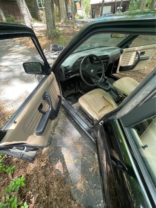 1988 BMW E30 3 Series - Image 13 of 18