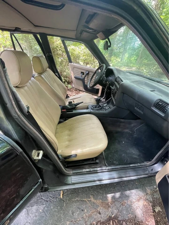 1988 BMW E30 3 Series - Image 11 of 18
