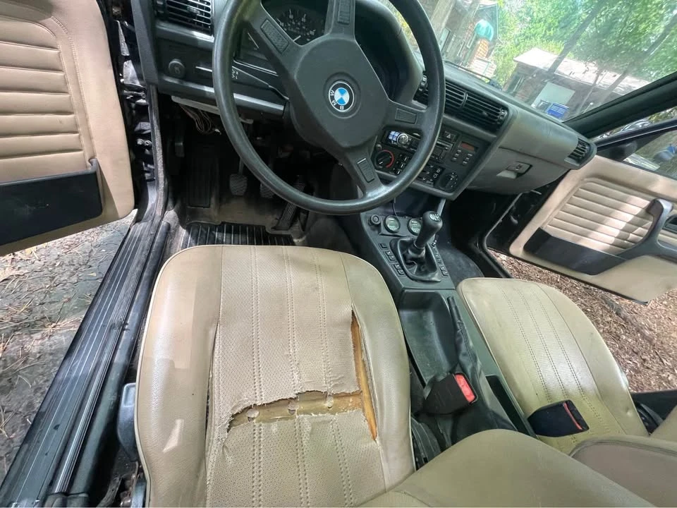 1988 BMW E30 3 Series - Image 15 of 18