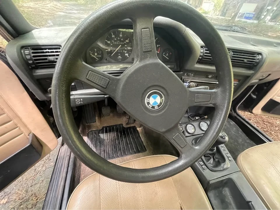 1988 BMW E30 3 Series - Image 14 of 18