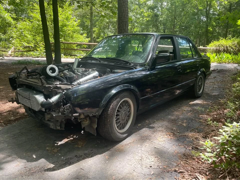 1988 BMW E30 3 Series - Image 7 of 18