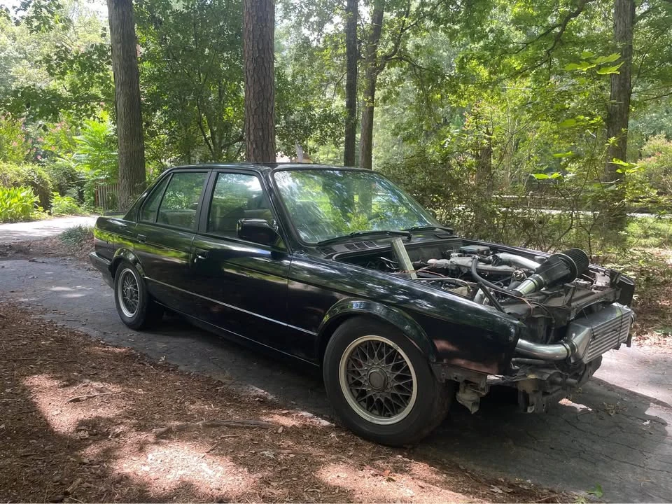 1988 BMW E30 3 Series - Image 6 of 18