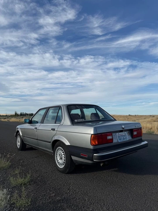 1988 BMW E30 3 Series - Image 4 of 20