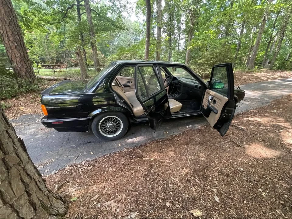 1988 BMW E30 3 Series - Image 17 of 18