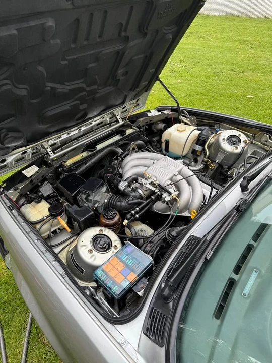 1988 BMW E30 3 Series - Image 5 of 20