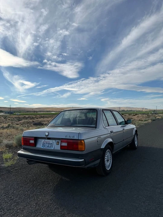 1988 BMW E30 3 Series - Image 3 of 20