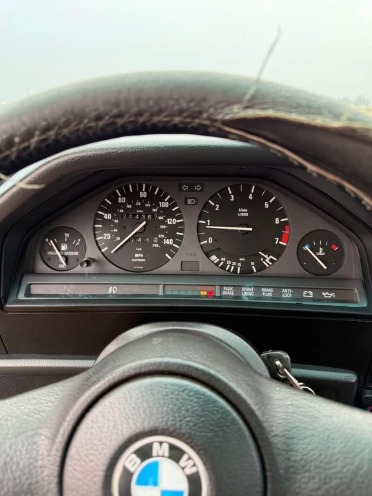 1988 BMW E30 3 Series - Image 10 of 20