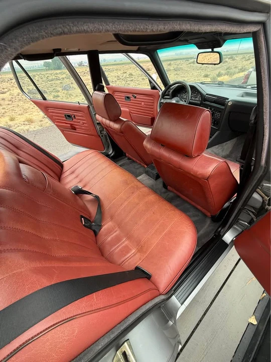1988 BMW E30 3 Series - Image 7 of 20