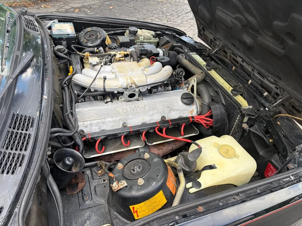 1988 BMW E30 3 Series - Image 12 of 19