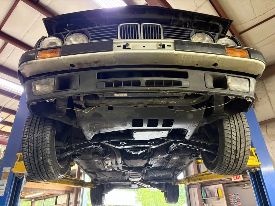1988 BMW E30 3 Series - Image 16 of 19