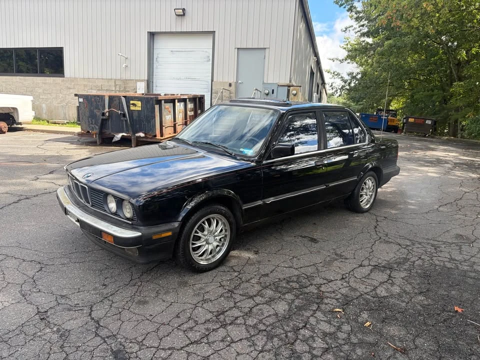 1988 BMW E30 3 Series - Image 18 of 19