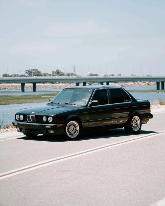 1988 BMW E30 3 Series - Image 18 of 20