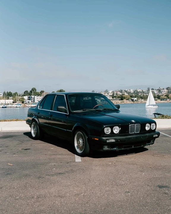 1988 BMW E30 3 Series - Image 5 of 20