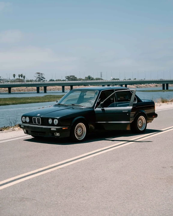 1988 BMW E30 3 Series - Image 15 of 20