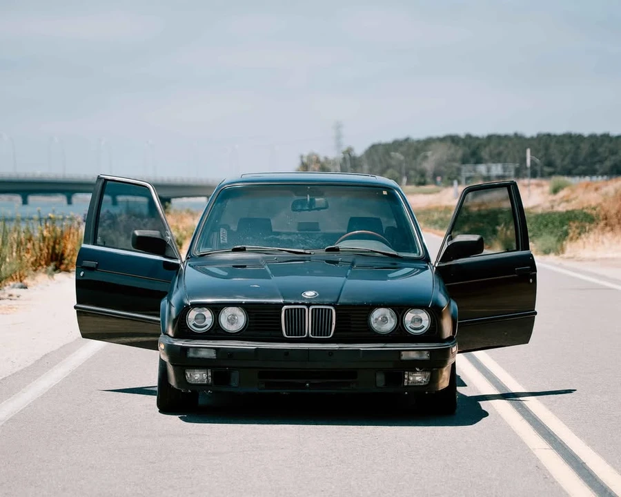 1988 BMW E30 3 Series - Image 14 of 20