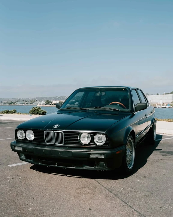 1988 BMW E30 3 Series - Image 7 of 20