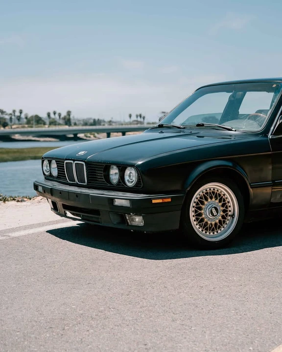 1988 BMW E30 3 Series - Image 17 of 20