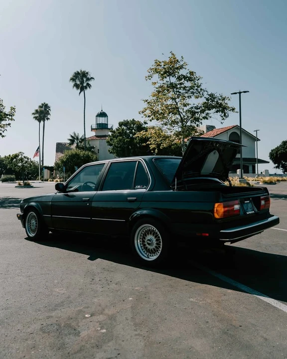 1988 BMW E30 3 Series - Image 4 of 20
