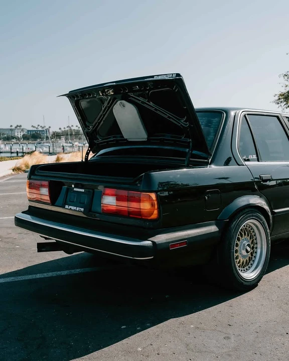 1988 BMW E30 3 Series - Image 9 of 20
