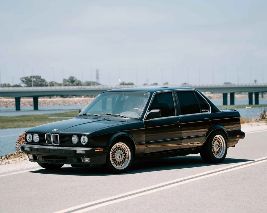 1988 BMW E30 3 Series - Image 16 of 20