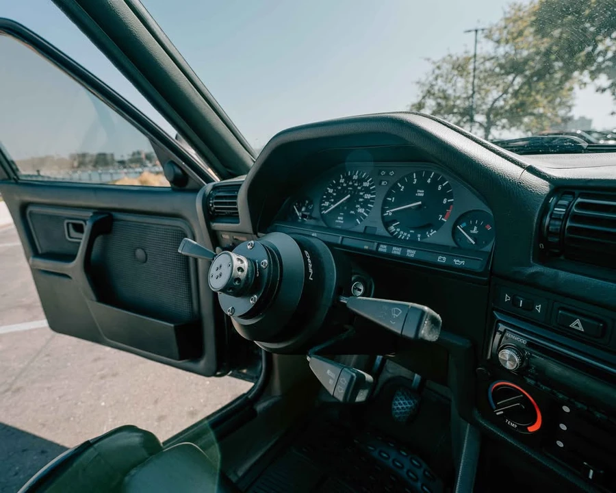 1988 BMW E30 3 Series - Image 12 of 20