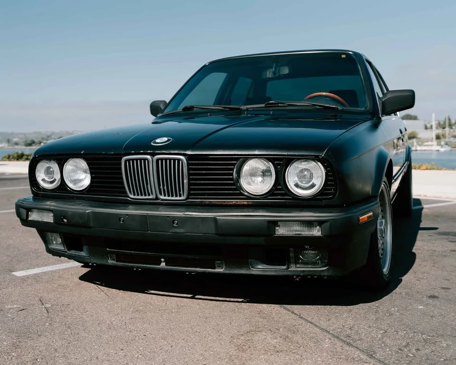 1988 BMW E30 3 Series - Image 6 of 20